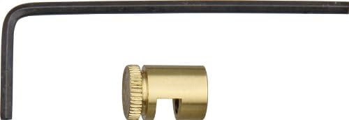 Kwik Thumb Stud - Brass.