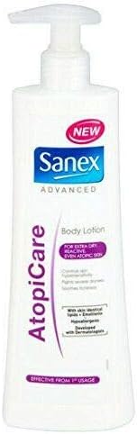 sanex atopicare lotion