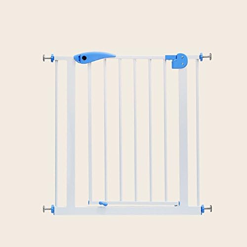 Kitchen Fence Baby Railings Fence Child Safety Gate Baby Stair Barrier Isolation Door 75-84cm