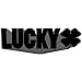 LUCKY Crew Complete Pro Stunt Scooter, Black Out