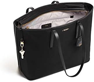TUMI - Voyageur Everyday Tote Bag - Travel Bag for Women - Black 2 TUMI - Voyageur Everyday Tote Bag - Travel Bag for Women - Black