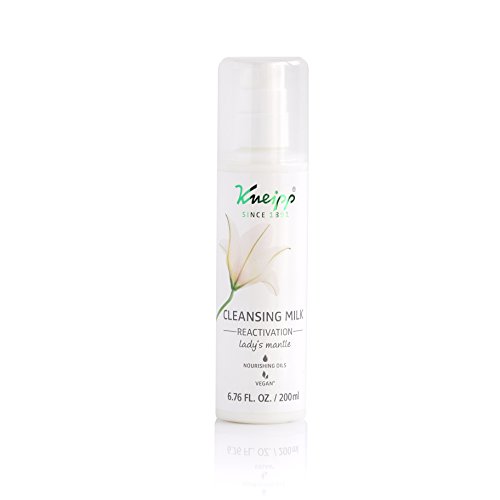 Kneipp Facial Cleanser Milk, 6.76 Fl Oz