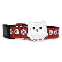 Harry Potter Platform 9 3/4 Dog Collar