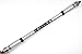 Pen Spinning Mod (Mod Name: R-stick Ellastic) Length:9inch,weight:21gram,aluminium Body and Clear Promatics Sharp Grips,sliver Ring,anyball Black Grip for Power-style Penspinner, Only pen for PenSpinning Can't Write Ballpen Made By Pendolsa