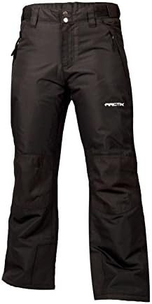Arctix Youth Snow Pants With Strengthened Knees and Seat