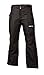 Arctix Youth Snow Pants with Reinforced Knees and Seat, Black, 4T
