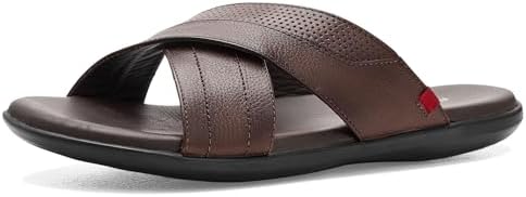 Amazon.com | Kenneth Cole New York Men's Wassen, Black Leather, 7