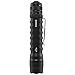 5.11 TMT L2 Tactical Flashlight Military Grade with 320 Lumens, Modes (Steady on, high, Strobe, Low), Aerospace Aluminum, Gold Plated Contacts for Military, Police, EMS, Adventurer - Style# 53032