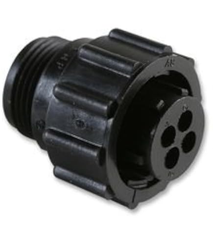 TE CONNECTIVITY / AMP 1-206062-4 CIRCULAR CABLE CLAMP, SIZE