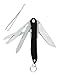 Leatherman 831219 Style Black Keychain Tool with Scissor