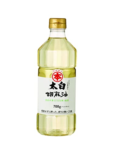 マルホン 太白胡麻油 700g商品画像