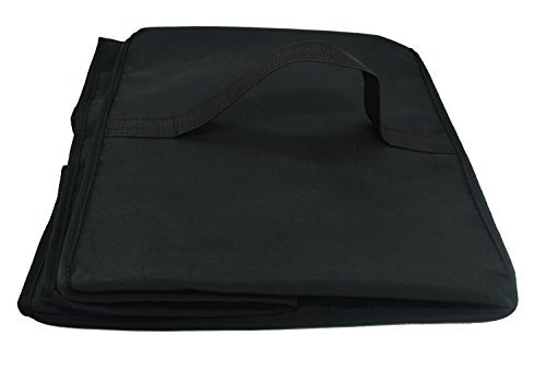 Orchidtent Coffee Maker dust Cover - 13W x 14D x 13H-Waterproof, Universal Fit- Fits ECMP1000 Coffee Maker Espresso / Cappuccino (For ECMP1000)