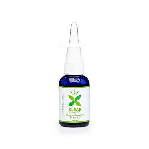 Xlear Natural Saline Nasal Spray with Xylitol, 1.5 fl oz Pricepulse