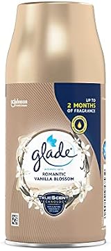 Glade Automatic Air Freshener Vanilla Blossom Refills Pack of 4 269 ml view 2