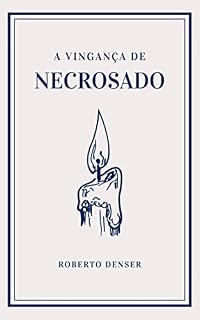 Livro A vingança de Necrosado