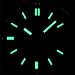 Seiko Men's SNKK20K1S Stainless-Steel Analog with Gold Dial Watch