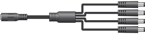 Mercury, Black, 400 x 20 x 10 mm - Image 4