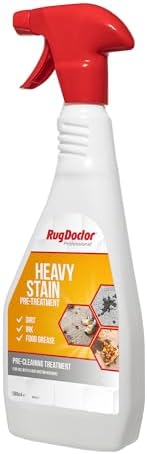 Rug Doctor Heavy Stain Pre-Treatment 500ml Trigger Spray view 4
