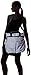 Skip Hop Messenger Diaper Bag with Matching Changing Pad, Duo Signature, Heather Grey