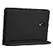 Fintie Shockproof Case for Samsung Galaxy Tab A 10.5 2018 Model SM-T590/T595/T597, Kiddie Series Light Weight Convertible Handle Stand Kids Friendly Cover, Black