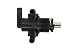 3 Way Petcock Tank Fuel Shut-off Valve Switch for Polaris ATV Sportsman 335 400 500 600 700