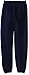 Jerzees boys Fleece Sweatshirts, Hoodies & Sweatpants, Sweatpants - Navy, Medium US