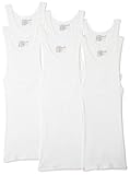 Hanes Classics Men's Classics 7-Pack A-Shirt Value Pack