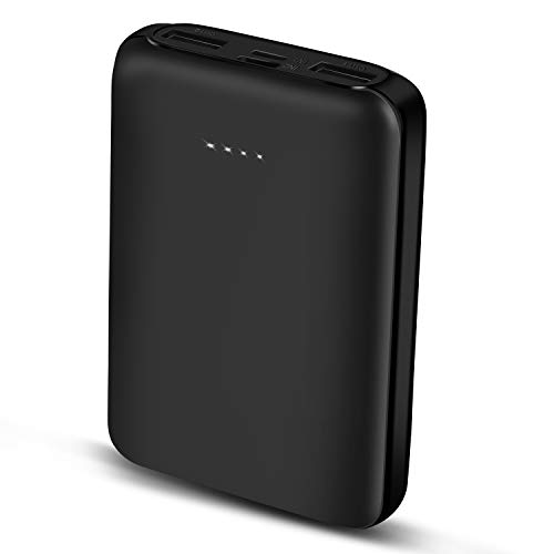 Heating Battery Portable Charger 10000mAh for All COZIHOMA Heated Vest, Ultra High Capacity Power Bank with Dual 5V/2A Output, Small and Light External Battery Pack for Heating Clothes - Thumbnail 6