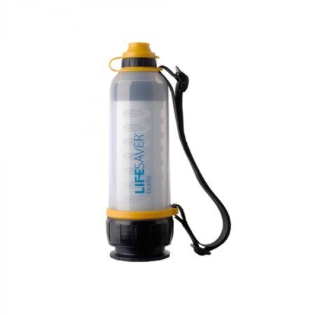 LIFESAVER Systems 4000 Liter Ultra Filtration Water Filter Bottle