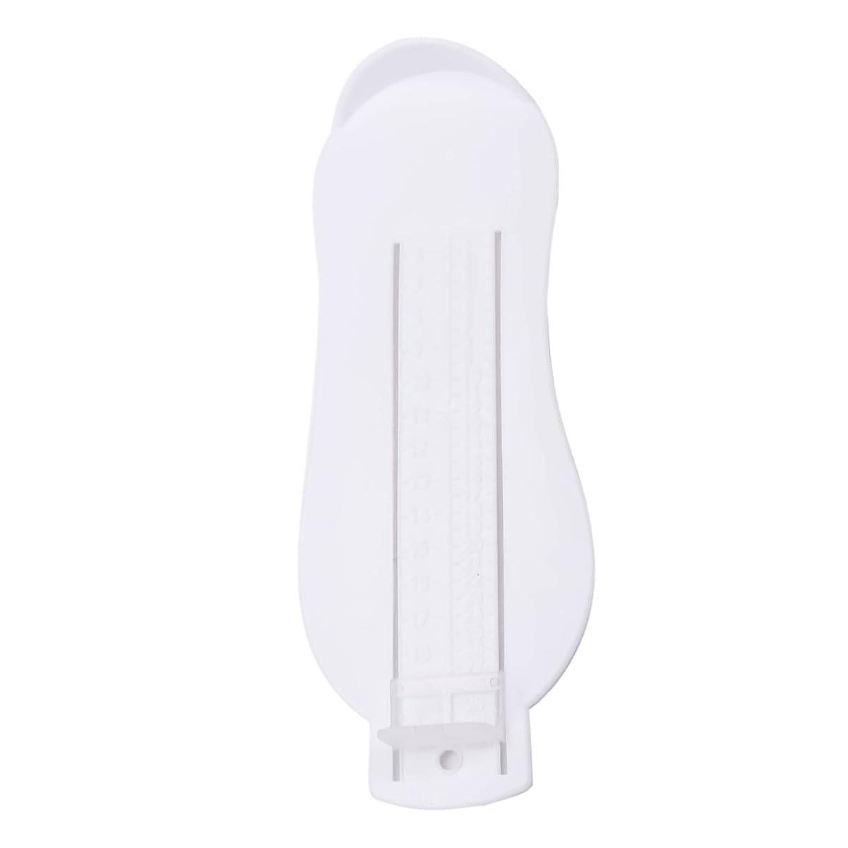 COSMEVIVI 1pc Shoe Size Measurement Foot Gauge Foot