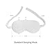 The Silk Lady Sleeping Eye Mask - 100% Organic Mulberry Silk
