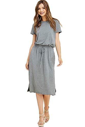 Neesees Dresses Midi Dress | Desertcart Tajikistan
