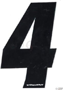 Tangent Number Pack "4" Pk/5