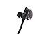 5x5 Bluetooth V4.1 Wireless Sport Stereo In-Ear Sweatproof Headphones in Jet Black GREAT Sounding!