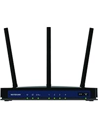 Netgear wnr2500   100 NAS IEEE 802.11 N 450 Mbps Wireless Router