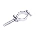 Marinebaby Boat Stainless Steel Rowlock Side Mount Line Oarlock Socket Marine Yacht