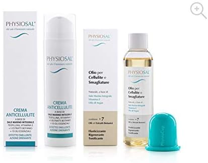 coppettazione per la cellulite sulle gambe