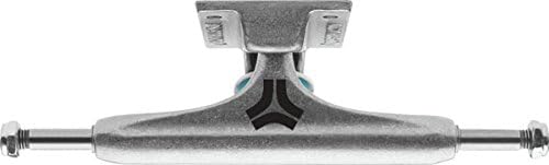 Destructo Trucks D1 Low Raw Skateboard Trucks - 5.0" Hanger 7.75" Axle (Set of 2)