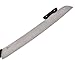 American Metalcraft PPK17 Stainless Steel Pizza Knife with Double Handles, 18