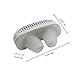 Nose Vents Solution for Comfortable Sleep - Anti Snoring Devices to Ease Breathing - Air Purifier Filter Stop Snore Nasal Dilators (White)