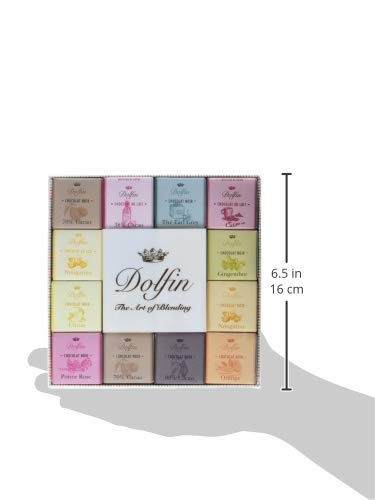Dolfin | Carré 48 Panaché, Geschenkpackung – Bild 5