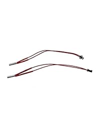 WINSINN - Cartucho calefactor desmontable de 12 V, 24 V, 40 W