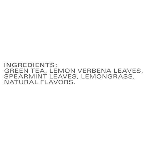 TAZO GREEN TEA BAGS FOR AN INVIGORATING CUP OF GREEN TEA ZEN TEA, 48 COUNT(PACK OF 4)