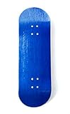Exodus Spartan II Fingerboard Deck Wide 32mm - Blue