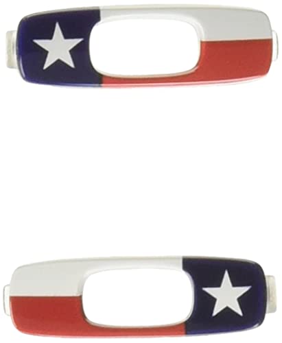 Oakley Batwolf Icon Accessories Kit, Texas