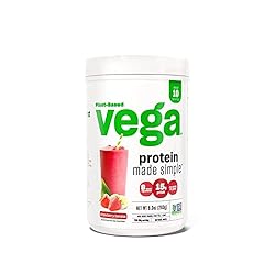 Vega Protein Made Simple Strawberry Banana