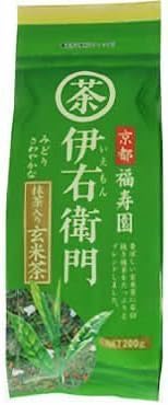 Iyemon Genmaicha 200g