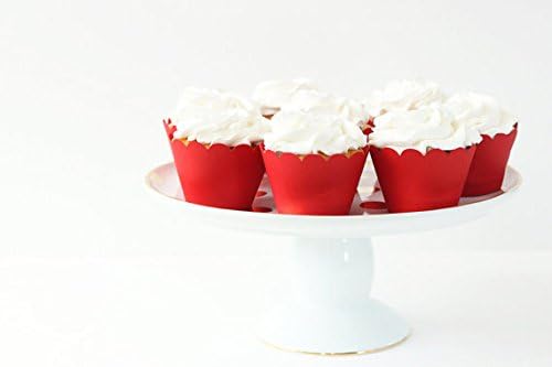Cupcake Liners Wrappers Set of 12 Muffins Cupcake Holders Colorful Decorations