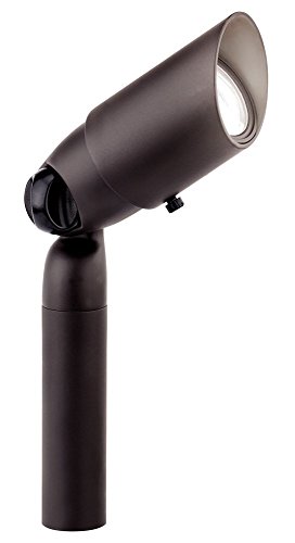 Lighting Living Malibu Outdoor Floodlight - 20 Watt MR11 Halogen