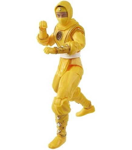 Amazon.com: Power Rangers Mighty Morphin Lightning Collection